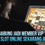 Cara Menghindari Ketergantungan Bermain Slot Online