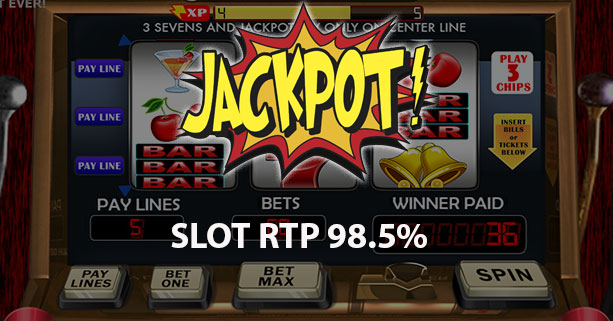 Mengapa Slot Online Lebih Populer daripada Permainan Kasino Lain?